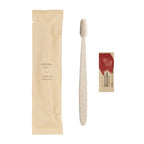 Biodegradable Hotel Amenities with Logo – 5,000 MOQ, 30-Day Lead