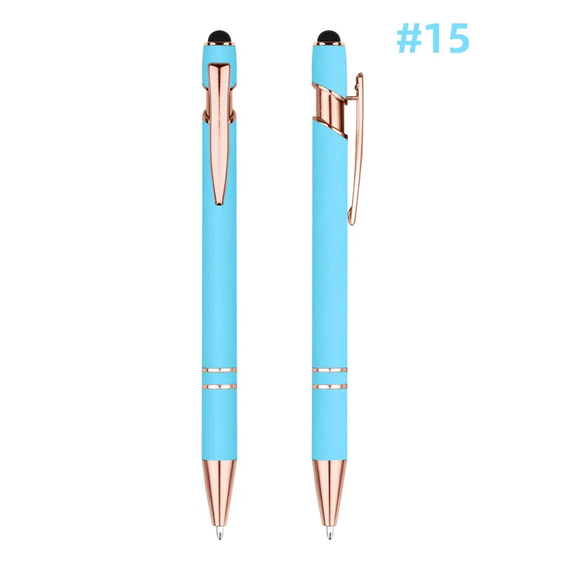 Luxury Pens with Custom Logo | MOQ 100 | Laser Engraving