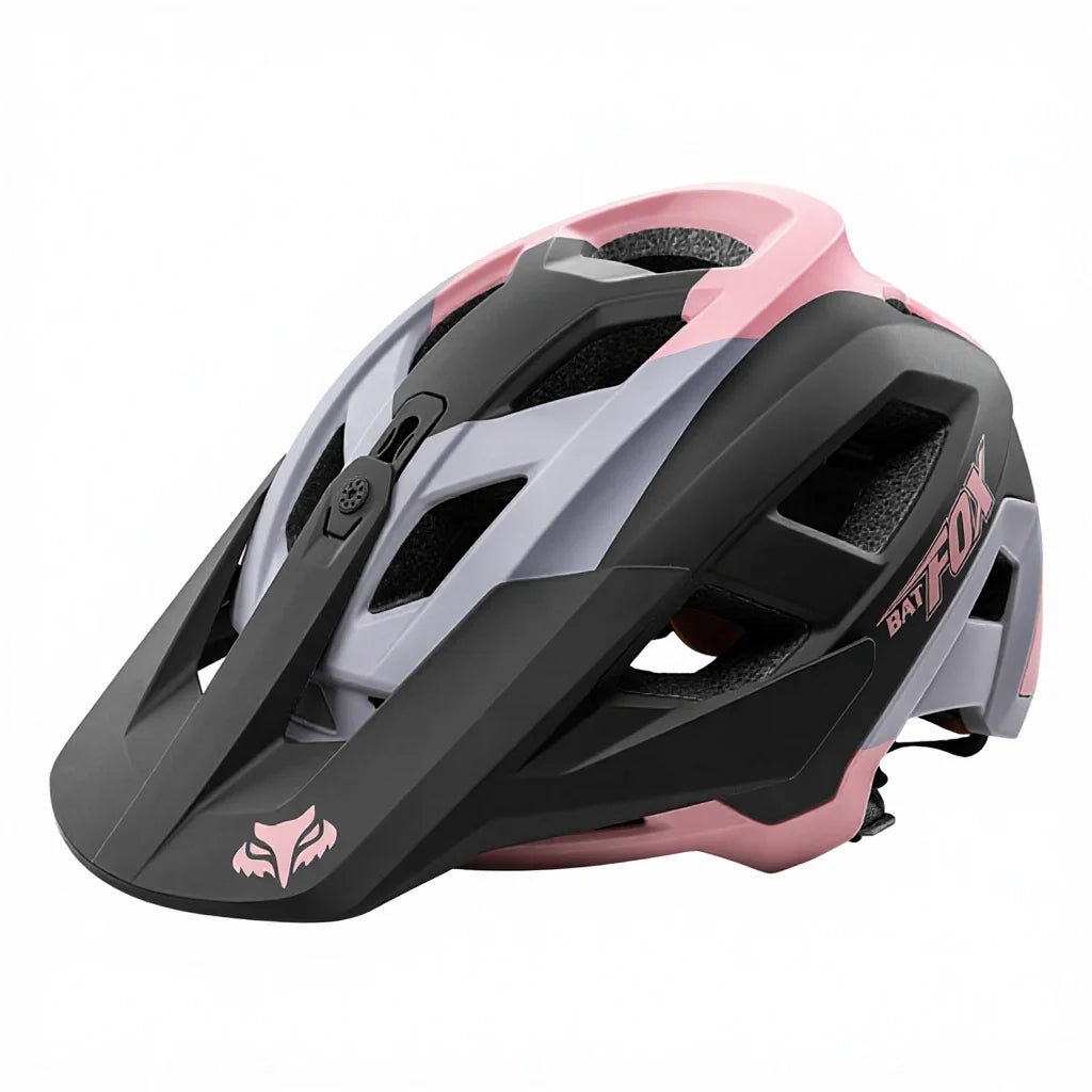 Custom Half Mountain Bike Helmets with Logo | Integrated Mold Adult