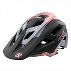 Custom Half Mountain Bike Helmets with Logo | Integrated Mold Adult