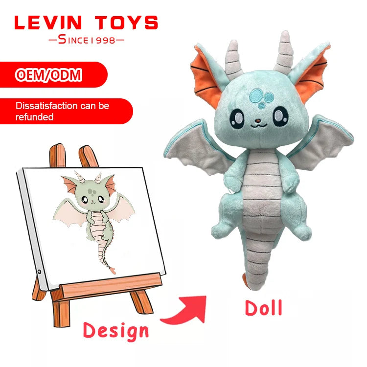 Custom Plush Toys 31-50cm PP Cotton | 500 MOQ Corporate Gifts Branded