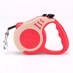 Custom Retractable Dog Leash with Logo | MOQ 20