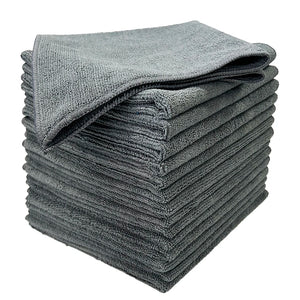 30x30cm Microfiber Towels — Enterprise Due Diligence