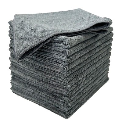 30x30cm Microfiber Towels — Enterprise Due Diligence