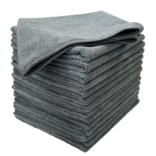 30x30cm Microfiber Towels — Enterprise Due Diligence