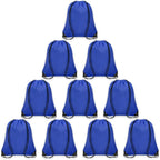 Custom Logo Drawstring Backpack with Printing | MOQ 200