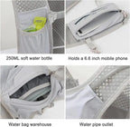 Custom Recycled Polyester Hydration Bag Pack | 3D Mesh Running Vest | Eco Friendly Custom Tote Bags Wholesale Sourcing