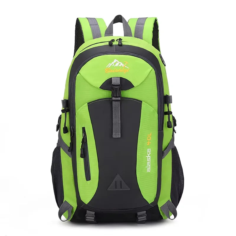 Custom Outdoor Hiking Backpack 40L | Branded Bulk MOQ 1