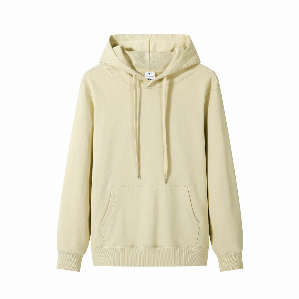 300 GSM Cotton Hoodie for Custom Logo Printing