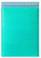 Custom Biodegradable Bubble Mailers | Logo | MOQ 100
