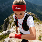 Custom Embroidered Sweatbands with Logo | 101 MOQ | 15-Day Lead