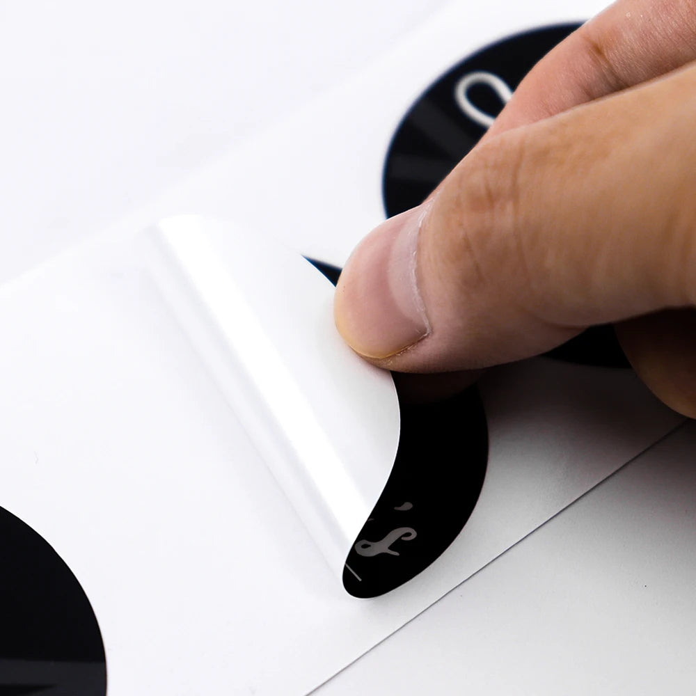 Custom Waterproof Vinyl Stickers | UV Resistant Labels