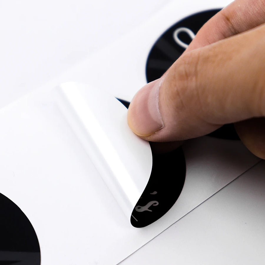 Custom Waterproof Vinyl Stickers | UV Resistant Labels