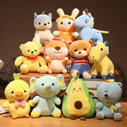 Wholesale Plush Toys for Claw Machines | 10cm 20cm 25cm MOQ 500