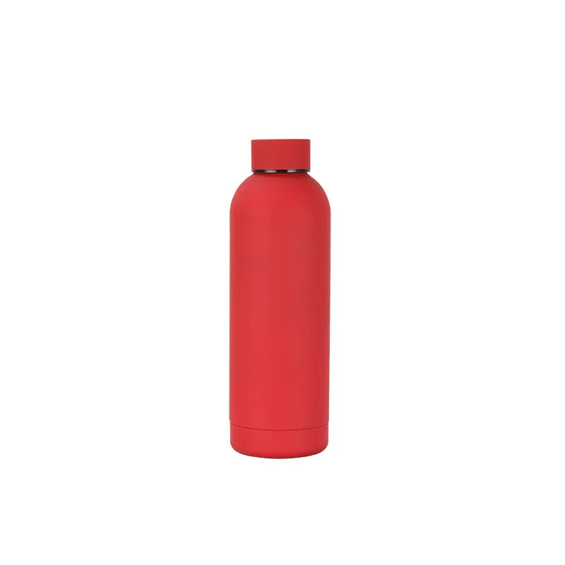 Custom Insulated Water Bottle | 18/8 Stainless Steel 500ml