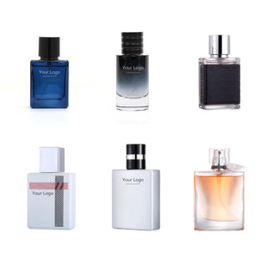 Men's Cologne with Custom Logo | MOQ 500 | GMPC Certified