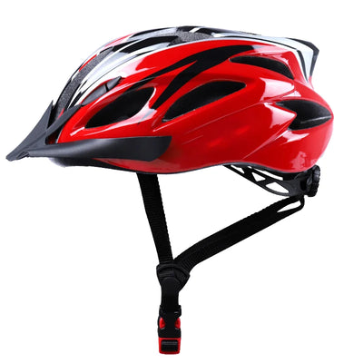 Custom CE EN1078 In-Mold Cycling Helmet | OEM MOQ 200 pcs