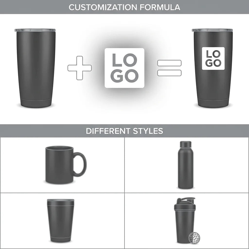 Luxury Corporate Gift Sets with Logo – 4-in-1, 15-Day Lead