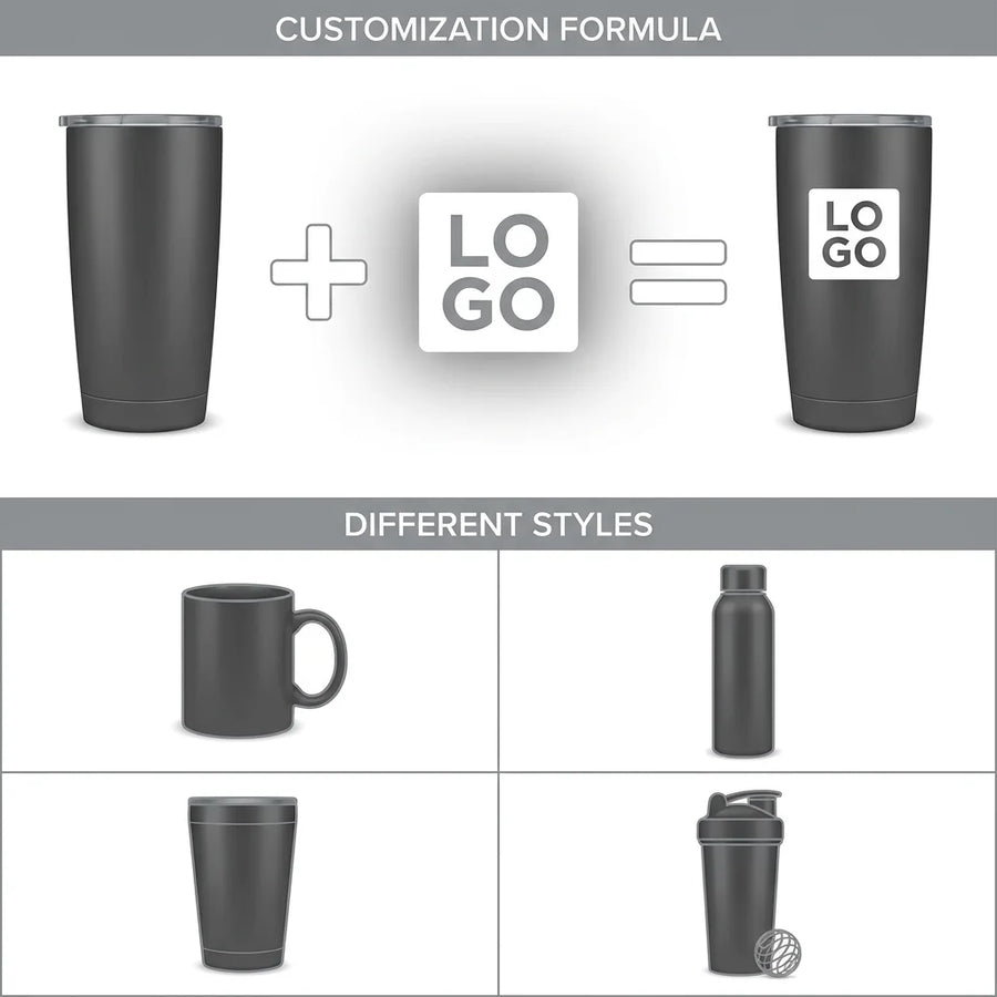Luxury Corporate Gift Sets with Logo – 4-in-1, 15-Day Lead