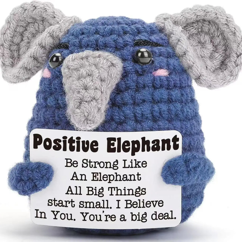 Handmade Crochet Animal Dolls | 1-Piece MOQ & 7-Day Lead Time | Corporate Gifts & Decoration