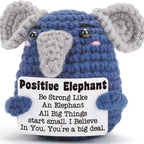 Handmade Crochet Animal Dolls | 1-Piece MOQ & 7-Day Lead Time | Corporate Gifts & Decoration