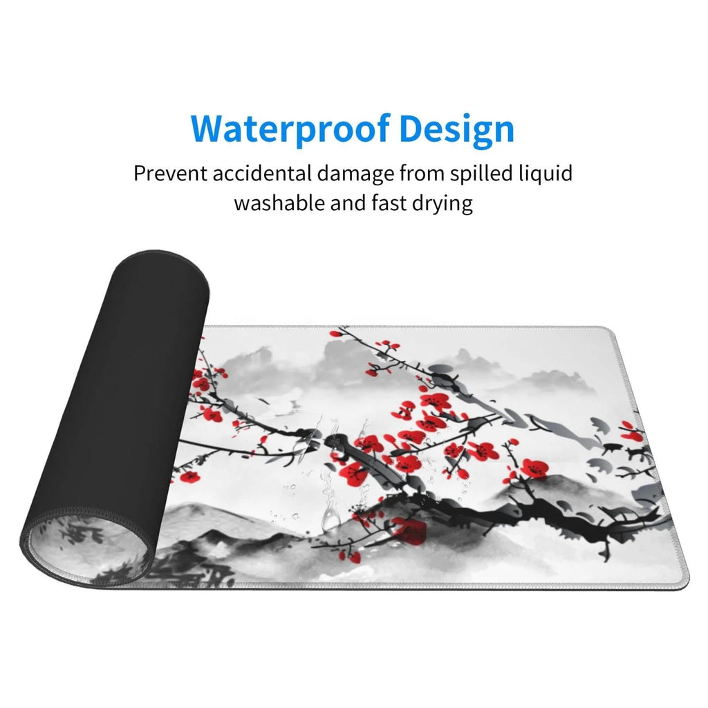 Custom Gaming Mousepad XXL with Logo | 900×400mm MOQ 100