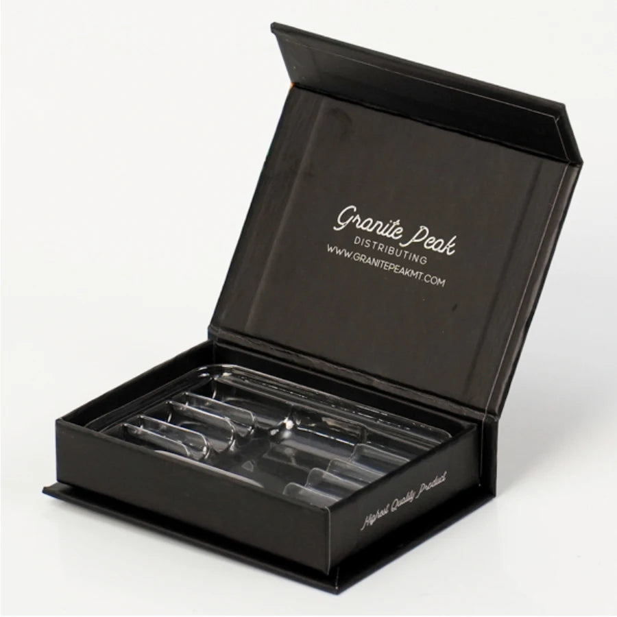 Rigid Magnetic Gift Box with Custom Logo | 500 MOQ
