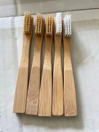 Custom Bamboo Jewelry Cleaning Brushes | 10,000 MOQ