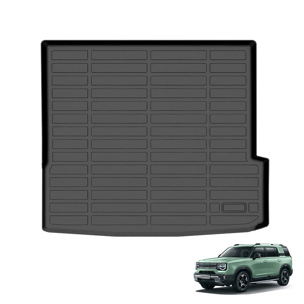 BAIC BJ30e 3D Premium TPE Custom Fit All Weather Floor Mats 2024-2026