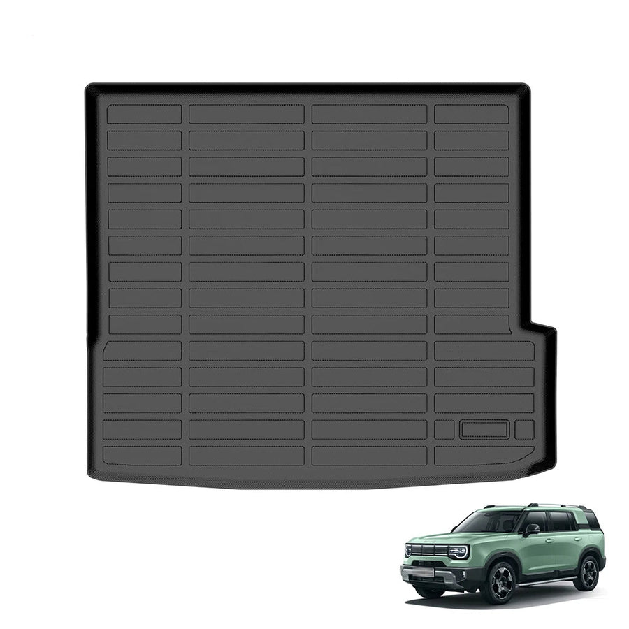 BAIC BJ30e 3D Premium TPE Custom Fit All Weather Floor Mats 2024-2026