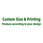 Custom Non-Woven Shopping Tote Bag with Soft Loop Handles – Reusable Eco-Friendly Bag for Business & Promo