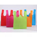 Custom Non-Woven Promotional Bags | 1-Piece MOQ & 7-Day Lead Time | AZO Free | Eco-Friendly Tote