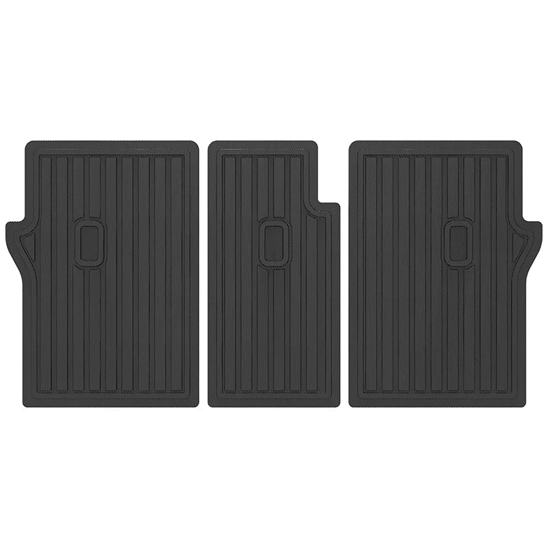 Custom Fit All Weather 3D TPE Floor Mats for Volvo XC60 2010-2017 and 2018-2025