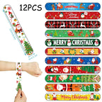 Custom Themed PVC Slap Bracelet Wristband for Party Favors | Kids