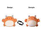 Custom Plush Toys with Logo | MOQ 100 | ASTM/EN71 Tested