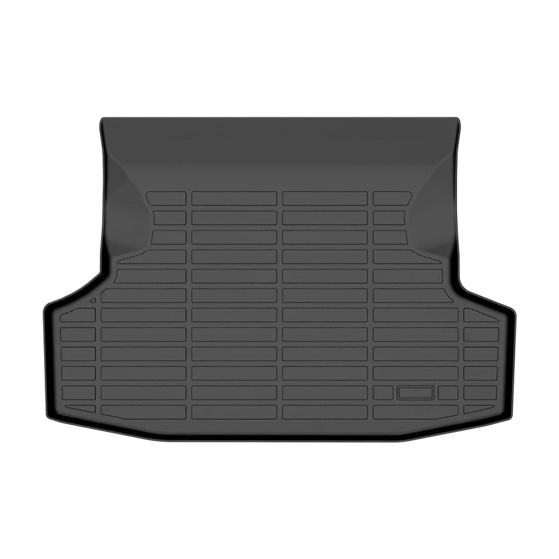 Kia & Hyundai Custom Fit All-Weather TPE Trunk Mat