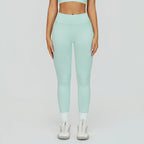Custom Seamless Activewear with Logo | MOQ 100 Wholesale