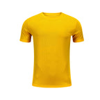 Wholesale Custom High Quality Men’s Blank Polyester T-Shirts for Sublimation Printing (Custom Ready)