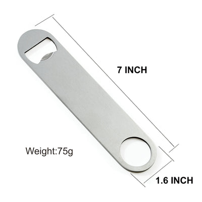 Custom Bottle Openers with Sublimation Printing | 50 MOQ, 7-Day Lead Time