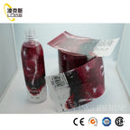 Custom PVC Bottle Labels | UV-Resistant | 31-Day Lead
