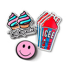 Custom Vinyl Die Cut Stickers with Logo | MOQ 100 Pcs