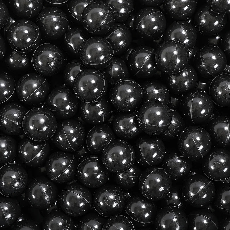 BPA-Free PE Play Balls | CE/CPC/EN71 | 3-Day Lead Time
