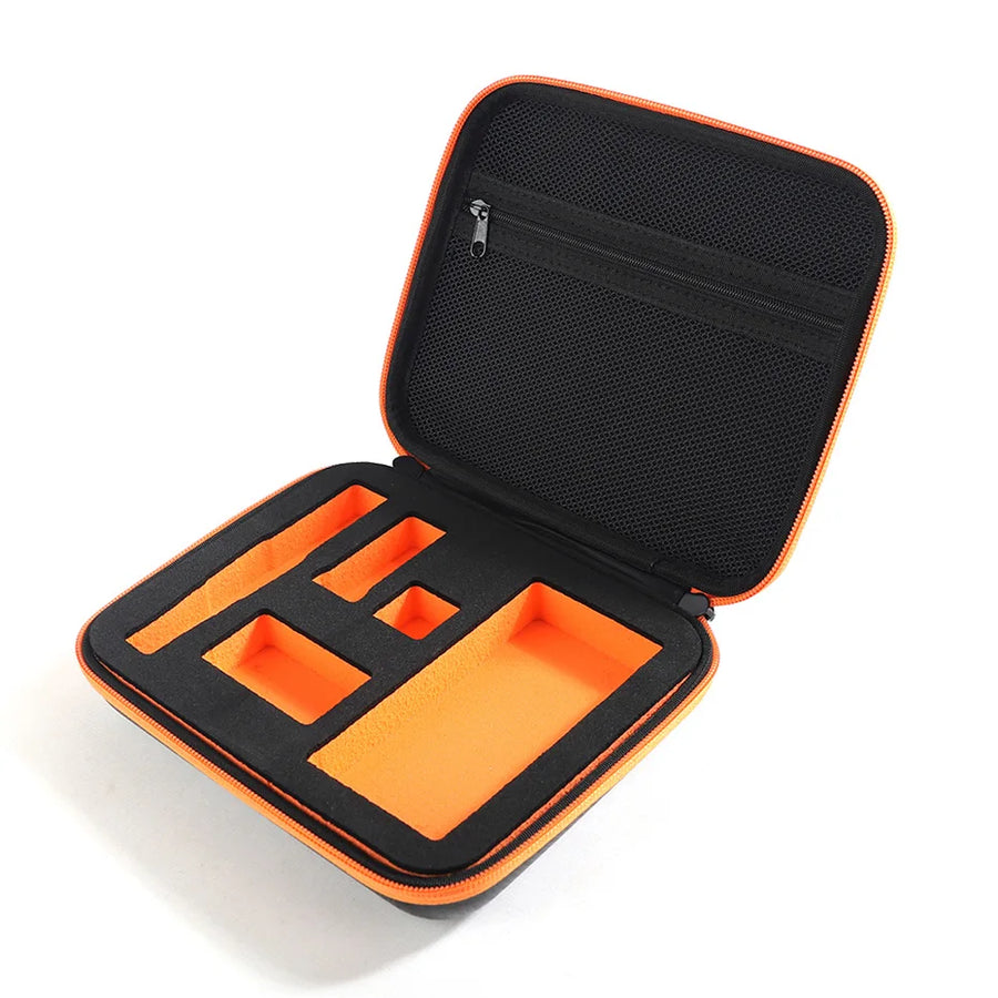 Custom Protective EVA Carrying Case – Shockproof Travel Organizer with Foam Insert for Electronics & Accessories