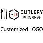 Custom Stainless Steel Cutlery Set | 304 Grade | 100 MOQ | Laser Engraved