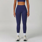 Custom Seamless Activewear with Logo | MOQ 100 Wholesale