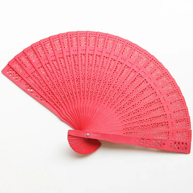 Custom Bamboo Wedding Hand Fans | Eco-Friendly Souvenir | Bulk Wedding Favors
