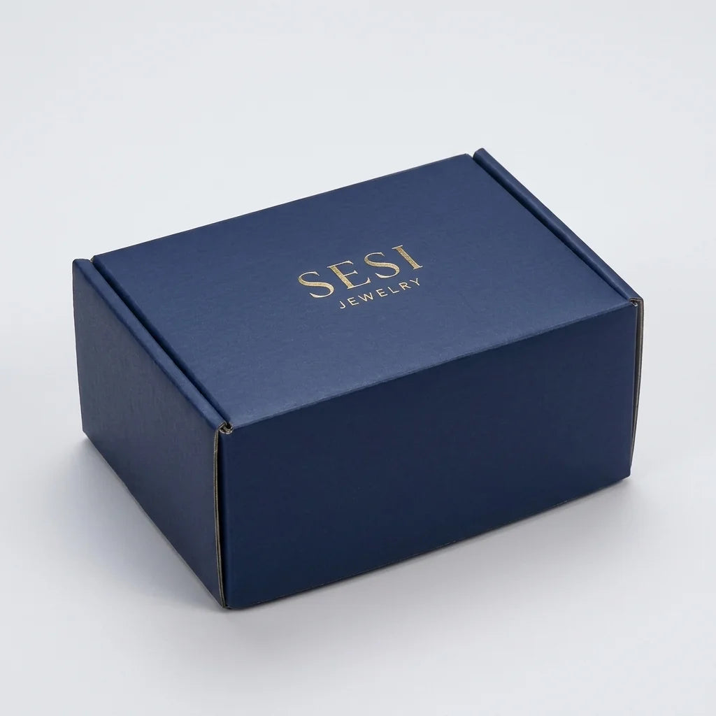 Custom Luxury Jewelry Packaging Gift Kit | PU Leather Box | MOQ 20