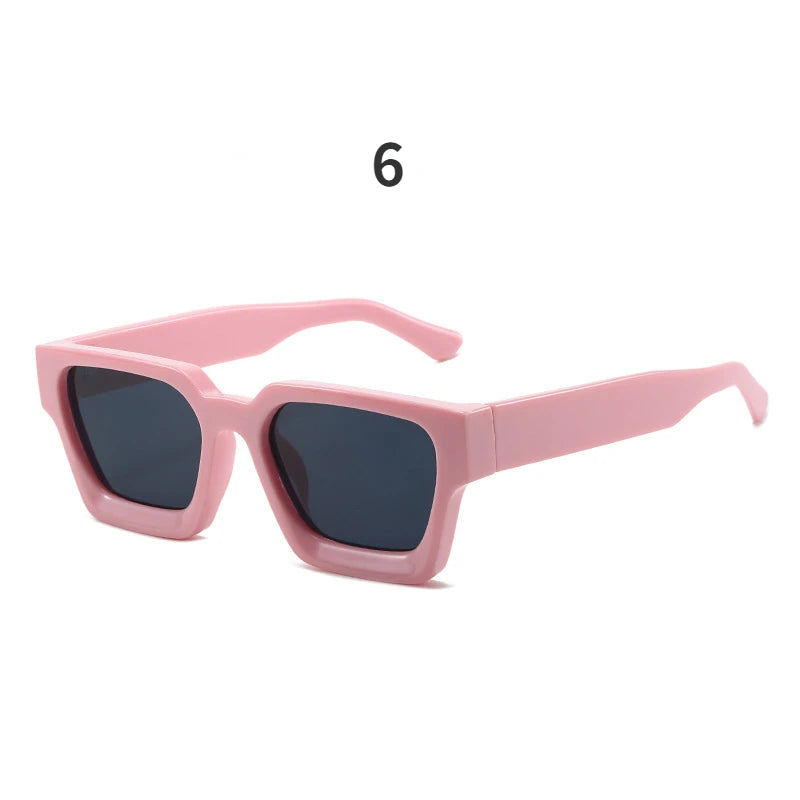Custom UV400 Sunglasses | 30-Piece MOQ & 7-Day Lead Time | PC Frame | Fashion & Corporate Gifts
