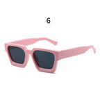 Custom UV400 Sunglasses | 30-Piece MOQ & 7-Day Lead Time | PC Frame | Fashion & Corporate Gifts