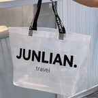 Custom Laminated PP Woven Bags with Logo | MOQ 100 Pieces